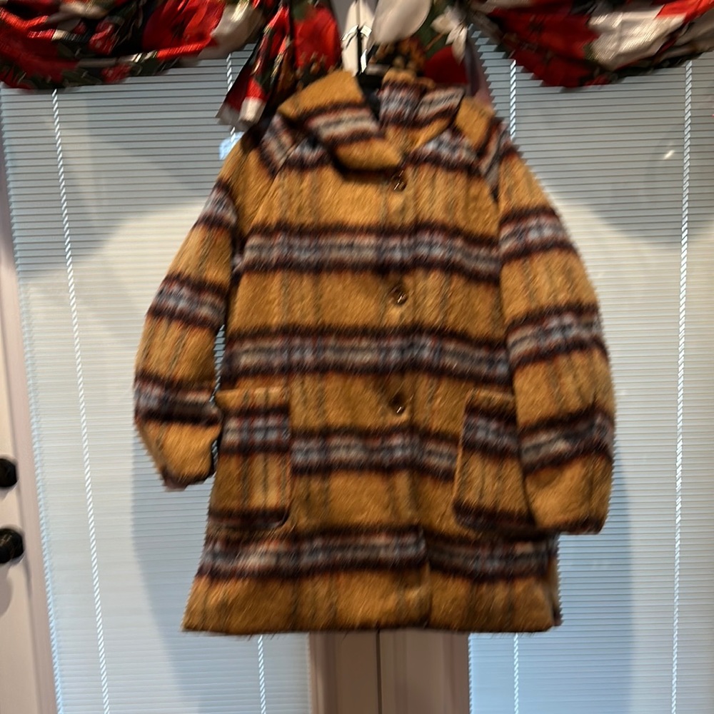 Oof Wear Reversible Faux Fur Coat